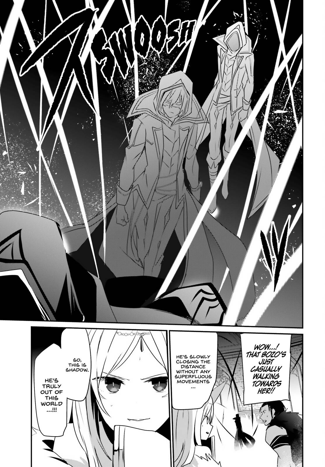 The Eminence in Shadow, Chapter 32 image 32